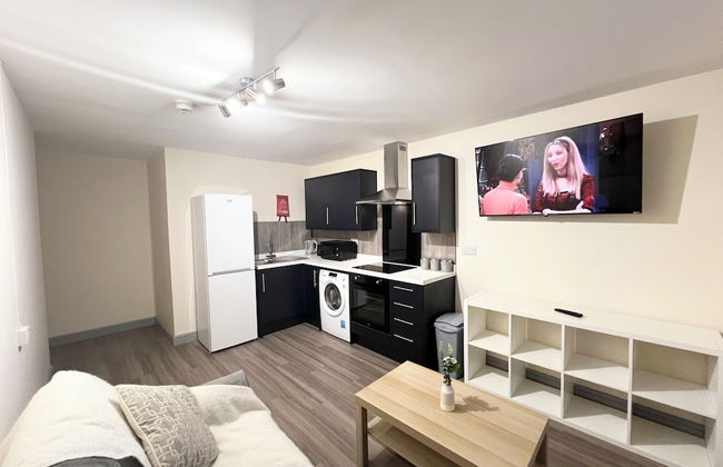 Parker Street Flat - Foto 9