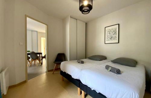 Les Naïades A02 - 2 bedrooms for 6 people ! - Foto 11