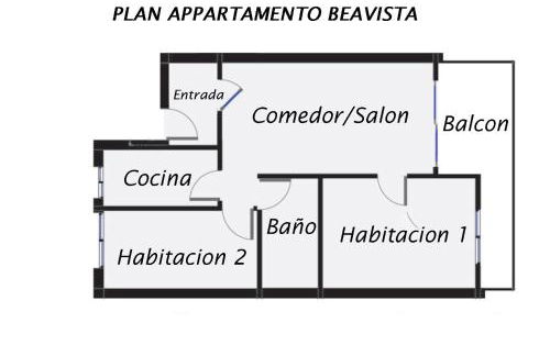 Sublime sea view apartement - Foto 17