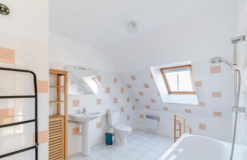 Maison pour 6 à Erquy - Piscine collective - Foto 16