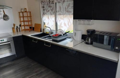 Appartement de 90 m2 climatisé avec terrasse - Foto 14