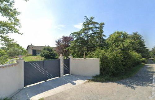 Gîte naturiste Adults Only, 3 chambres avec Piscine au sel, Île des Plaisirs - Photo 36