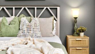 The Magnolia - Farmhouse Loft - Sleeps 10 - Valet - Foto 2