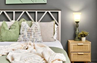 The Magnolia - Farmhouse Loft - Sleeps 10 - Valet - Foto 2