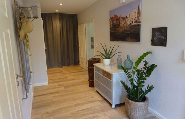 Time out Adendorf Comfortable Vacation Home - Foto 17