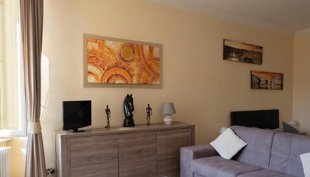 Crispi 20 Junior Suite - Foto 5, Zona de estar