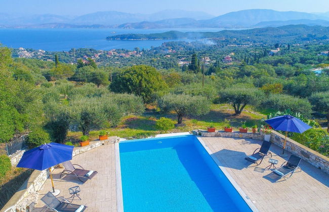 Villa Helona in Lithiasmenos - Photo 34