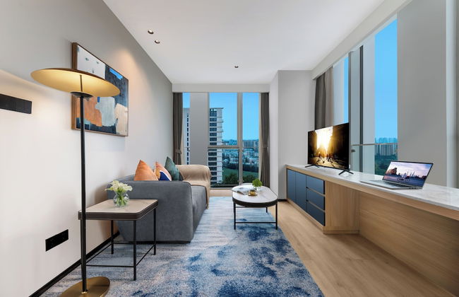 Citadines Guanghua Chengdu - Photo 29