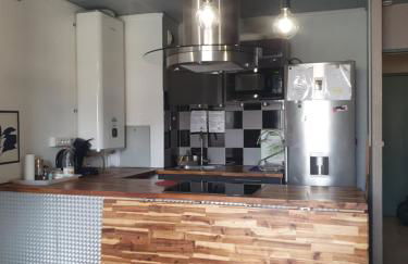 Cosy & Charming logement moderne proche Paris - Foto 6