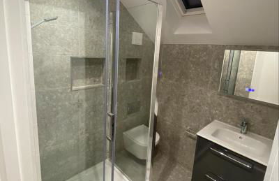 Modern 1-Bed Apartment in Buckinghamshire with Free WiFi, Parking & Garden - Foto 6