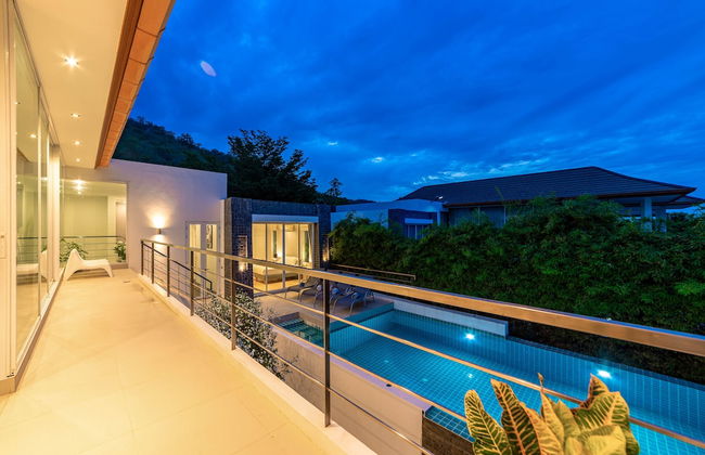 Phu Montra Villa with Ocean View A4 - Foto 60