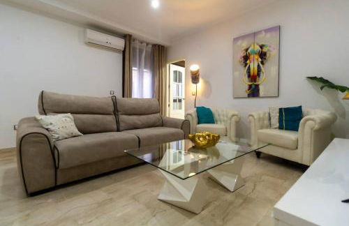 SH Piluca's Home Moderno apartamento con patio - Foto 35