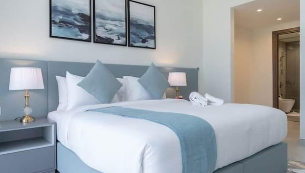 Vogue| Al Wasl 1 Residence near World Trade Centre - Foto 2, Habitación