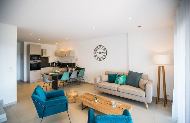 Résidence Saint Cyprien Plage - Foto 13