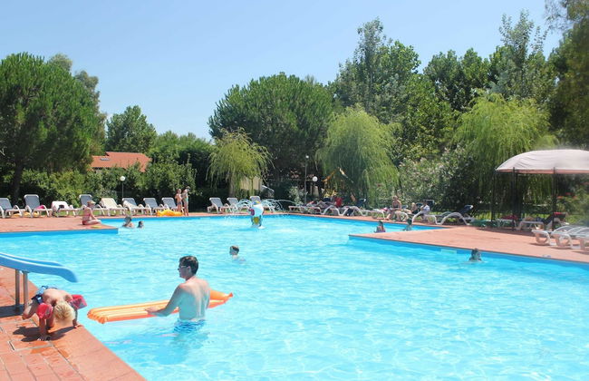 Semi Detached Bungalow with AC near Coast of Tuscany - Foto 14