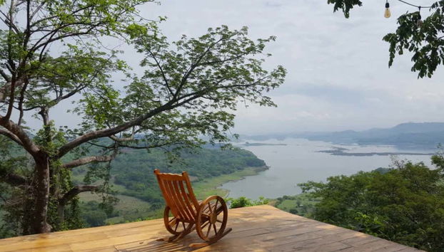 Tour por San Salvador y Suchitoto - Foto 4, La vista desde Casa 1800