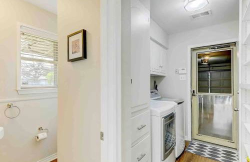 5 STAR House - Chic Mid-Century Modern Luxury Home - Foto 41