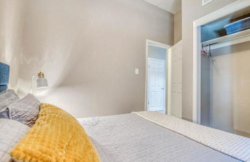 Close to All, Restful Duplex A in Downtown, UTEP, Hospitals - Foto 15