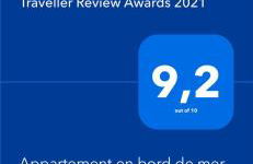 Appartement en bord de mer - Foto 2