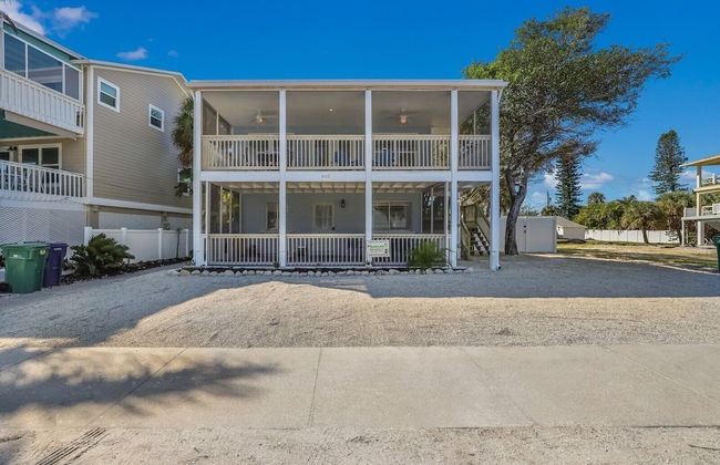 Coquina Cottage B 2 Bedroom Home by RedAwning - Foto 25