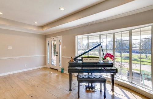 Work and Unwind, Stylish Sunnyvale Retreat! - Foto 9