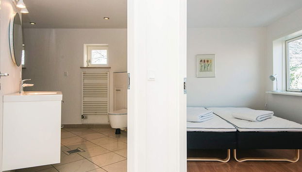 5 Star Holiday Home in Give - Foto 2, Interior