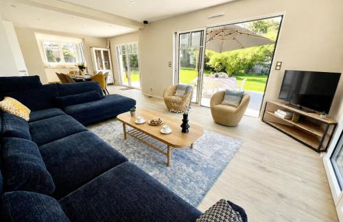 La Villa Ty An Dudou Luxe et confort, Plages, GR34 2-10 personnes - Foto 8