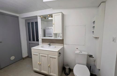 Gîte rénové à Nonsard-Lamarche près du lac de Madine, animaux admis, 4 pers - FR-1-585-173 - Foto 13