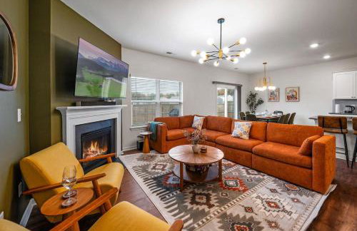 Spacious Farragut 5BR FamilyGroup Getaway near UT - Foto 2