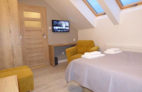 Jaskółka - pokoje i apartament przy plaży - Photo 27