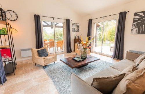 Les Forges Villas - 5 room villa for 8 people - Foto 14