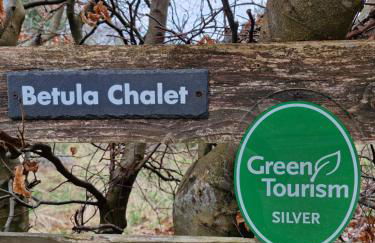 Betula Chalet – coast & country in the Highlands - Foto 24