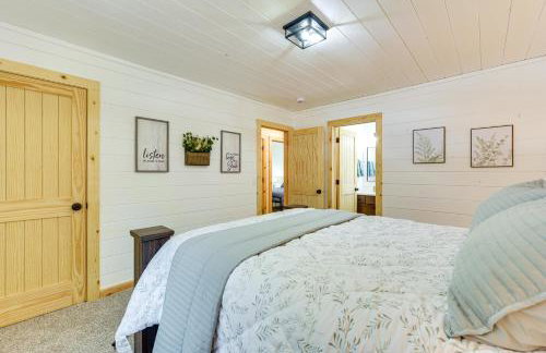 Lake Days, Links and Trails! Danbury Cottage - Foto 8