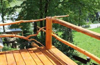 DZIUPLA - Tatra Rustic Log Cabin - Foto 23