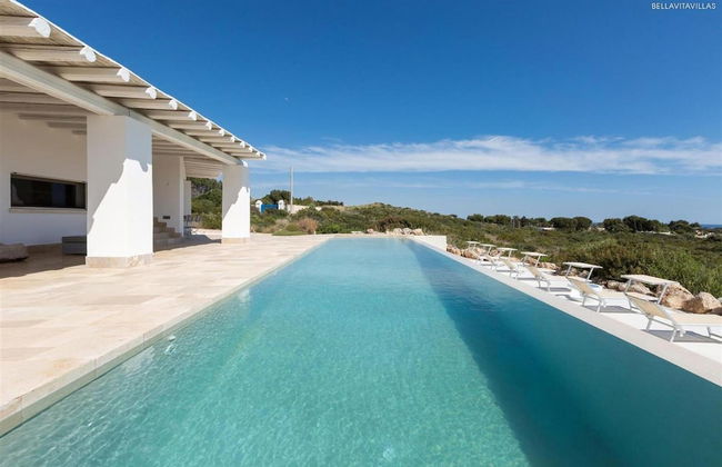 246 Villa Extralusso con Piscina a Manduria - Foto 50