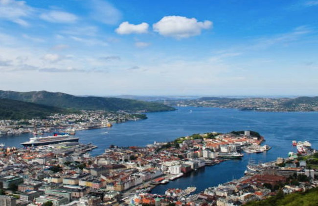 Bergen: Mostraumen Fjord Cruise - Photo 6