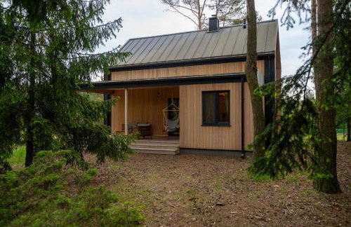 Modern Farmhouse Zegrze - Domek w lesie, Sauna, blisko Zalewu - by Rentujemy - Foto 51