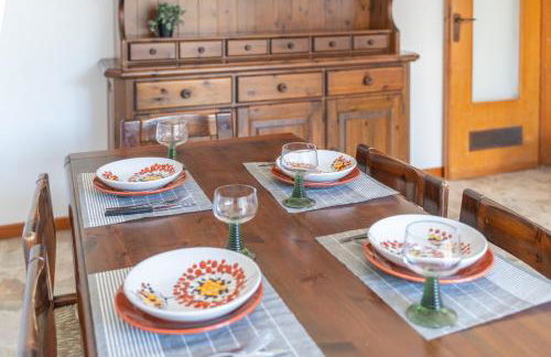 Bellavista - Residence in Barzio center near free ski shuttle - Foto 45