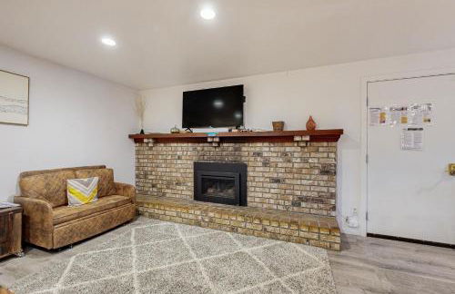 Charming Lake Tahoe Cabin - Foto 11