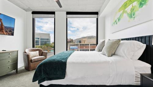 2bd 2ba Best style and location Pool spa gym pkg! - Foto 3