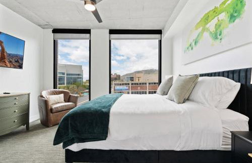 2bd 2ba Best style and location Pool spa gym pkg! - Foto 3