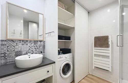 Le Jules Verne - Classé 2 étoiles - Tout confort - Balcon sur cour - Foto 21