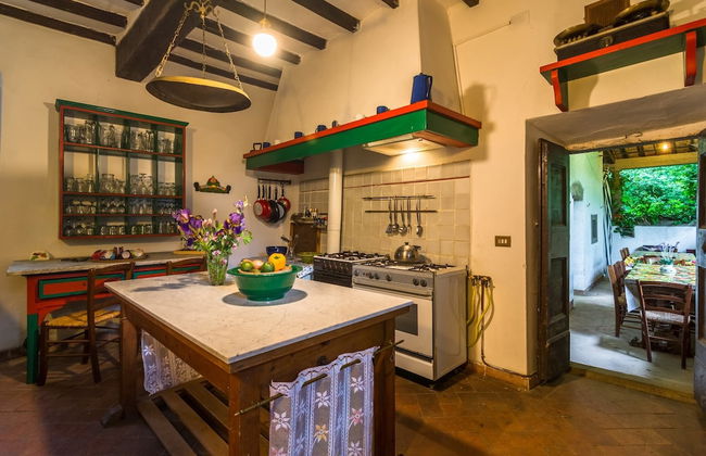 Holiday Home in Pistoia With Pool - Photo 16