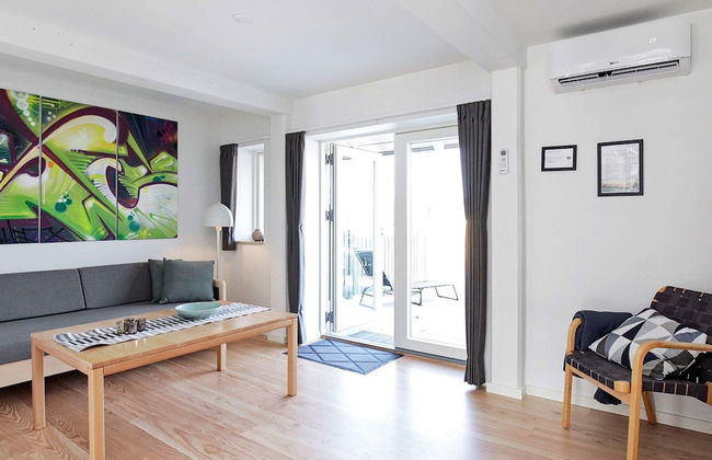 6 Person Holiday Home on a Holiday Park in Karrebaeksminde - Foto 6