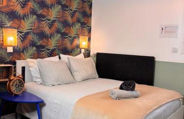 Cosy Home Next To Disneyland & Train - Foto 1