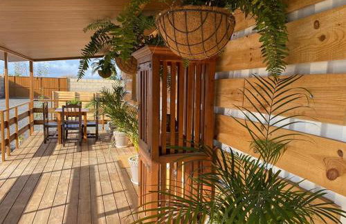 Bernegal Moneyba, Hot Tub, Piscina y Jardín - Foto 33