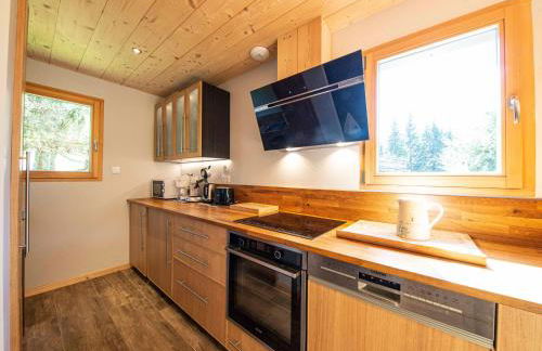 Chalet familial confortable avec spa, proche Gérardmer et station de ski, idéal été et hiver. - FR-1-589-469 - Foto 15