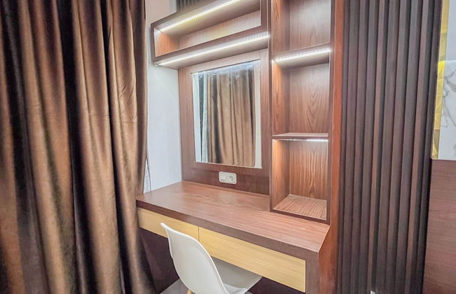 Cozy Studio Apartment Delft Ciputra Makassar - Foto 20