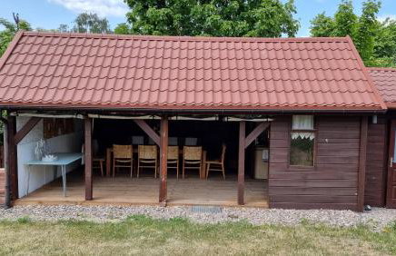 Wakacyjny dom nad jeziorem 16 osób Holiday house - Foto 14