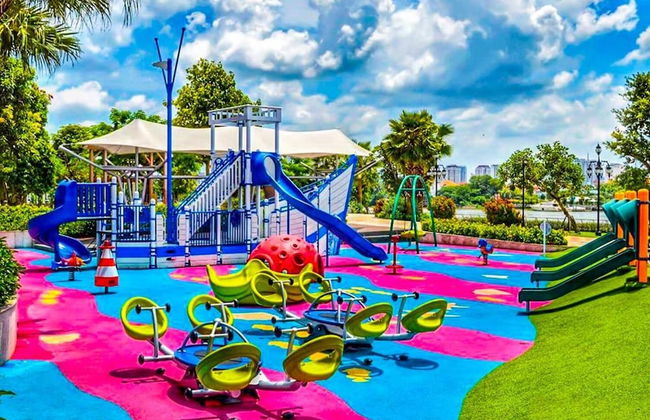 Brilliant HCMC Service Apartments - Foto 41